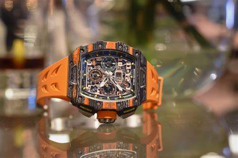 richard mille mclaren cost|rm 11 03 mclaren price.